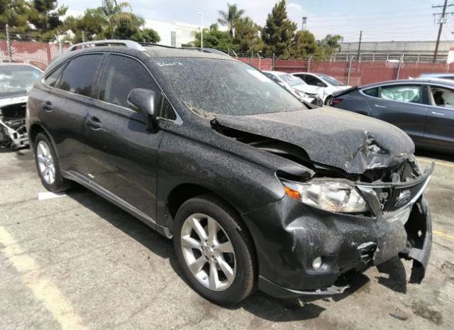 LEXUS RX 350 2010 2t2zk1ba6ac017868