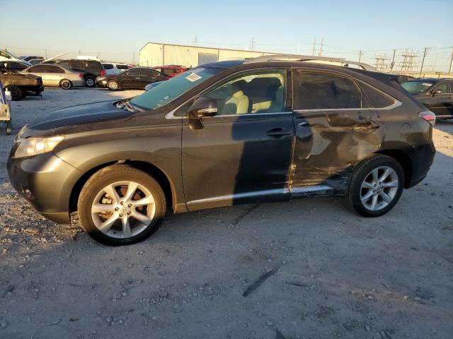 LEXUS RX 350 2010 2t2zk1ba6ac019331