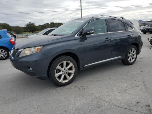 LEXUS RX 350 2010 2t2zk1ba6ac020267