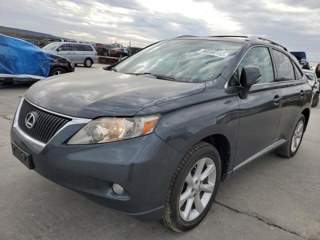 LEXUS RX350 2010 2t2zk1ba6ac021760