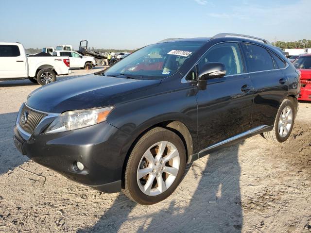 LEXUS RX 350 2010 2t2zk1ba6ac022021