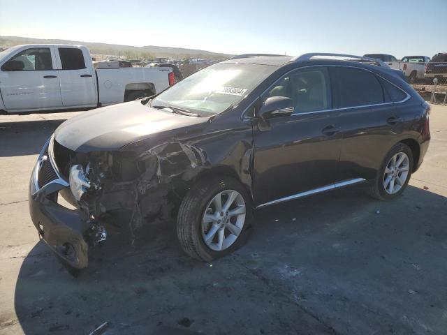 LEXUS RX 350 2010 2t2zk1ba6ac022309