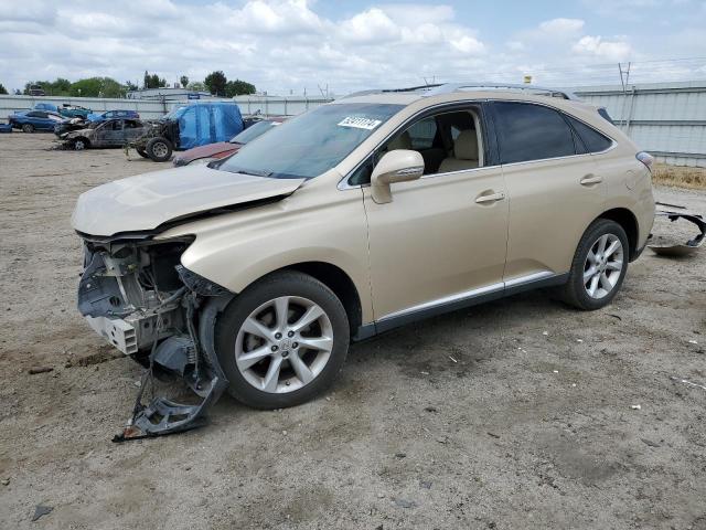 LEXUS RX350 2010 2t2zk1ba6ac022827