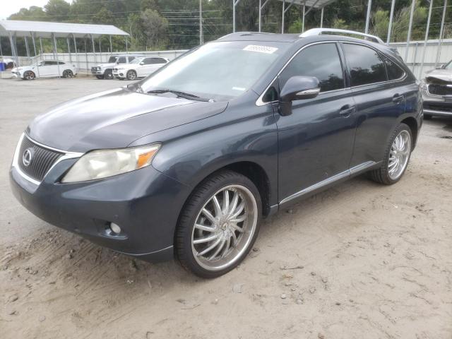 LEXUS RX 350 2010 2t2zk1ba6ac024237