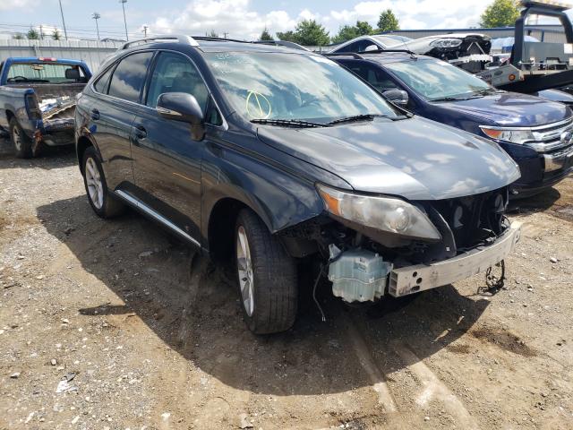 LEXUS RX 350 2010 2t2zk1ba6ac024416