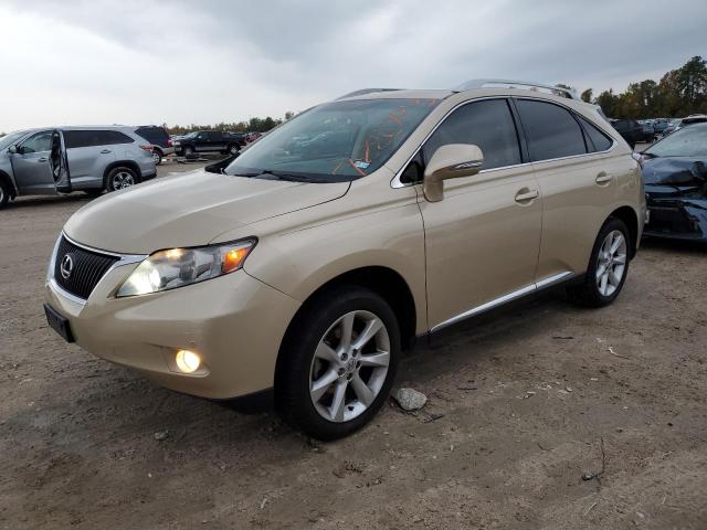 LEXUS RX350 2010 2t2zk1ba6ac026893