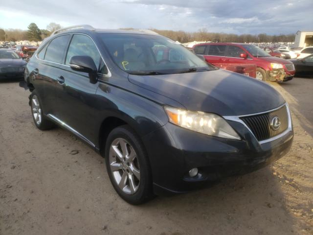 LEXUS RX 350 2010 2t2zk1ba6ac028563