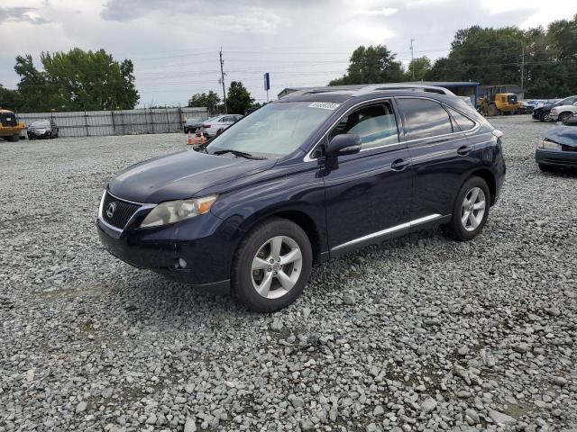 LEXUS RX 350 2010 2t2zk1ba6ac028627