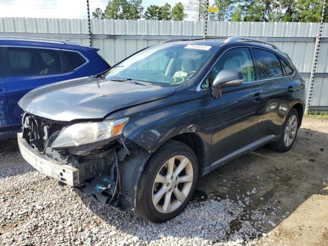 LEXUS RX 350 2010 2t2zk1ba6ac029468