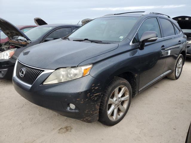 LEXUS RX 350 2010 2t2zk1ba6ac030023