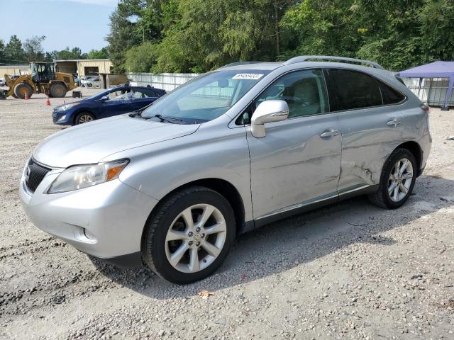 LEXUS RX 350 2010 2t2zk1ba6ac030247