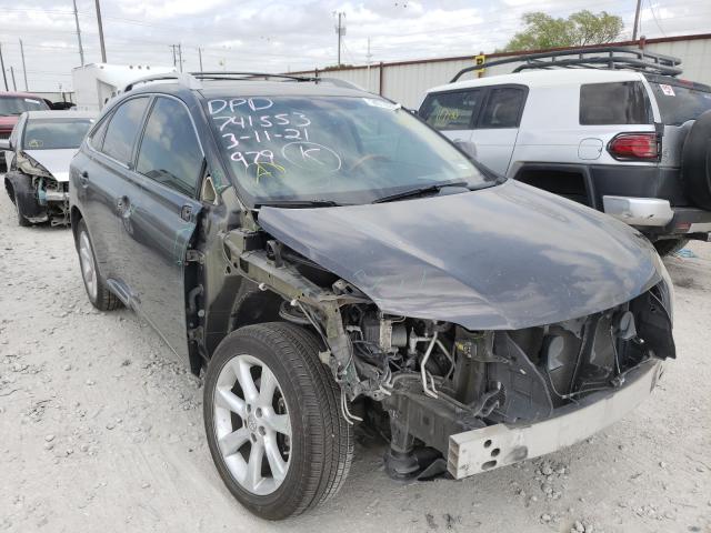 LEXUS RX 350 2010 2t2zk1ba6ac032788