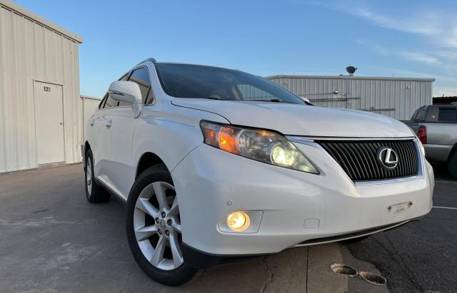 LEXUS RX 350 2010 2t2zk1ba6ac033097