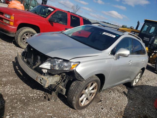 LEXUS RX 350 2010 2t2zk1ba6ac034881