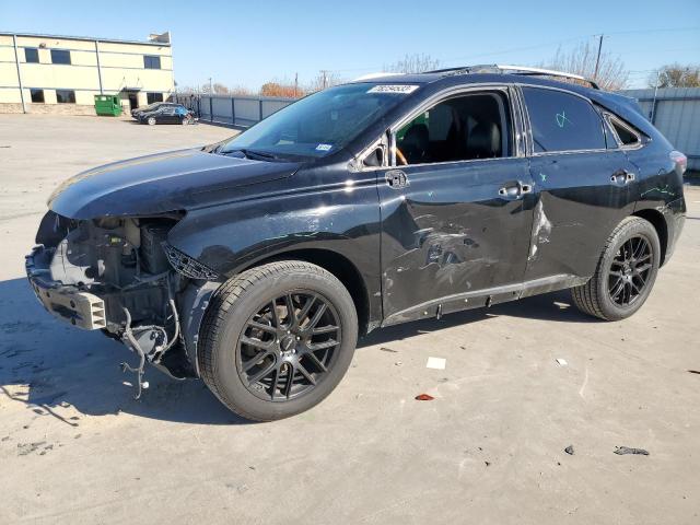 LEXUS RX350 2010 2t2zk1ba6ac035755