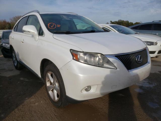 LEXUS RX 350 2010 2t2zk1ba6ac035867