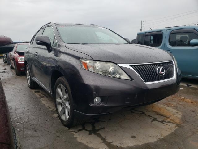 LEXUS RX 350 2010 2t2zk1ba6ac035903