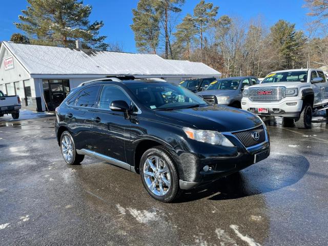 LEXUS RX 350 2010 2t2zk1ba6ac035965