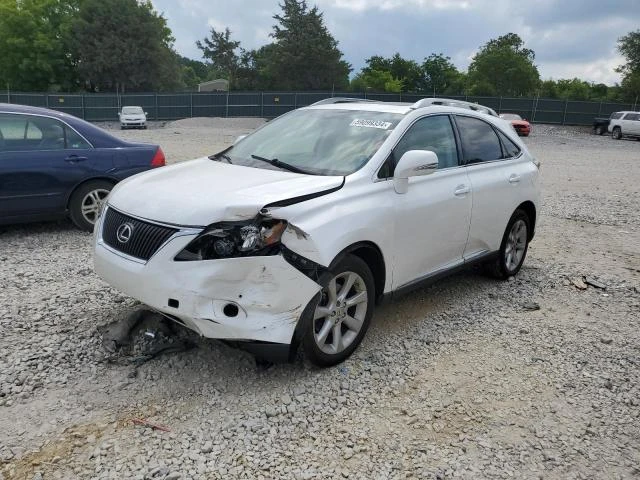 LEXUS RX 350 2010 2t2zk1ba6ac036307