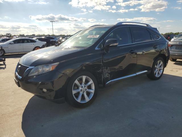 LEXUS RX 350 2010 2t2zk1ba6ac037733