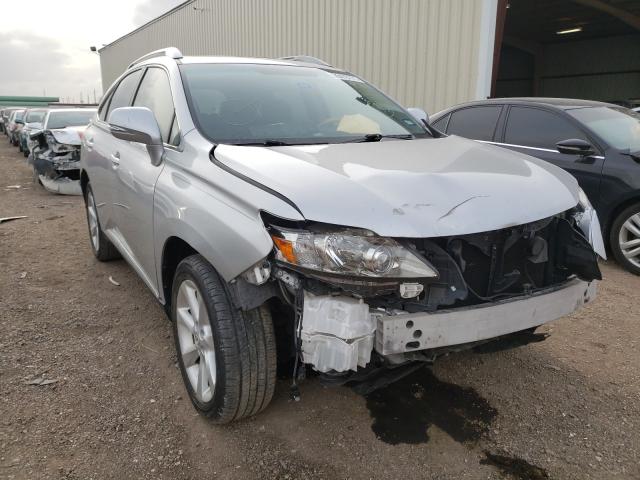 LEXUS RX 350 2010 2t2zk1ba6ac038333