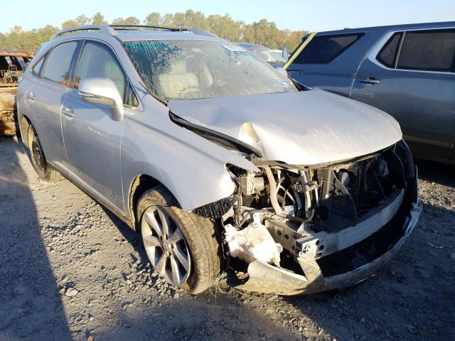 LEXUS RX 350 2010 2t2zk1ba6ac039269