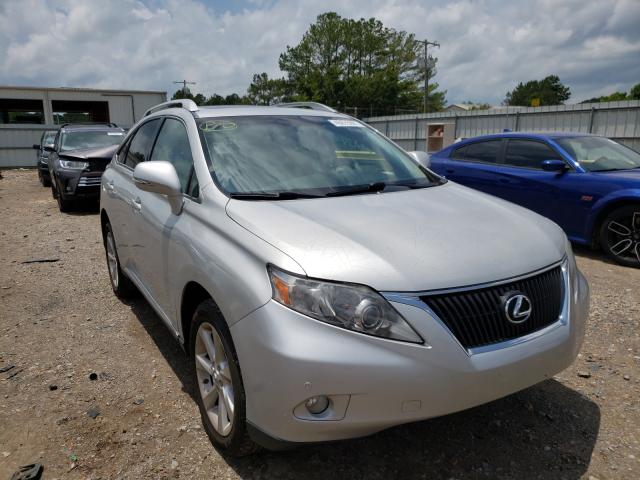 LEXUS RX 350 2010 2t2zk1ba6ac039871