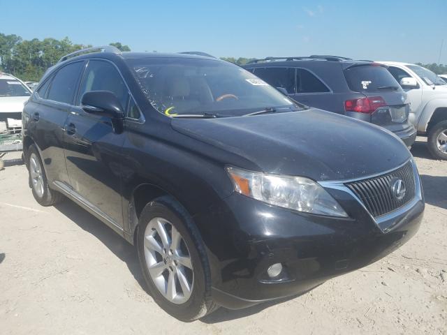 LEXUS RX 350 2010 2t2zk1ba6ac040373