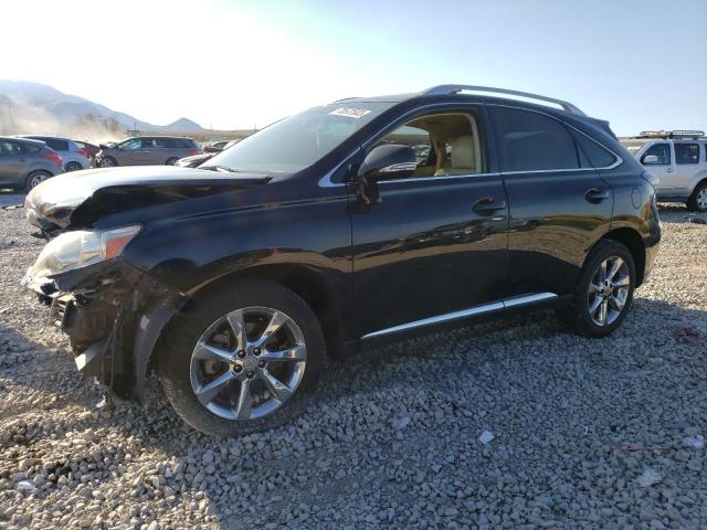 LEXUS RX350 2011 2t2zk1ba6bc042271