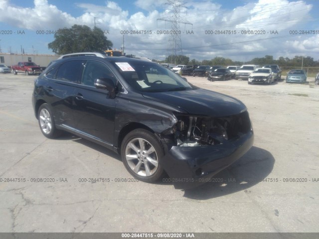 LEXUS RX 350 2011 2t2zk1ba6bc043081