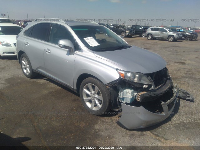 LEXUS RX 350 2011 2t2zk1ba6bc044778