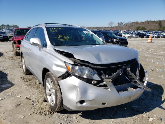 LEXUS RX 350 2011 2t2zk1ba6bc046515