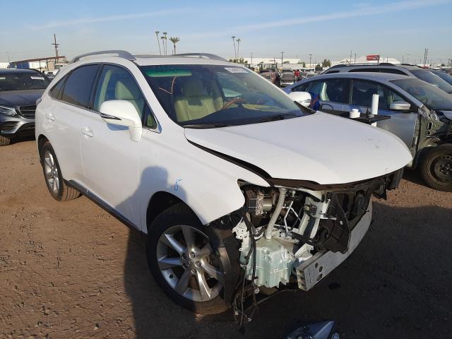 LEXUS RX 350 2011 2t2zk1ba6bc048846