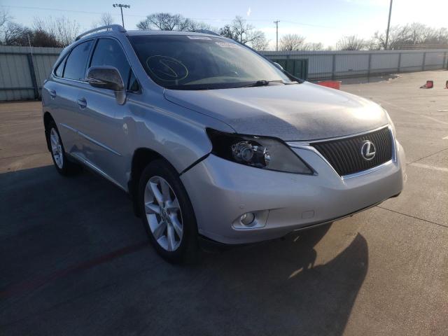 LEXUS RX 350 2011 2t2zk1ba6bc049706