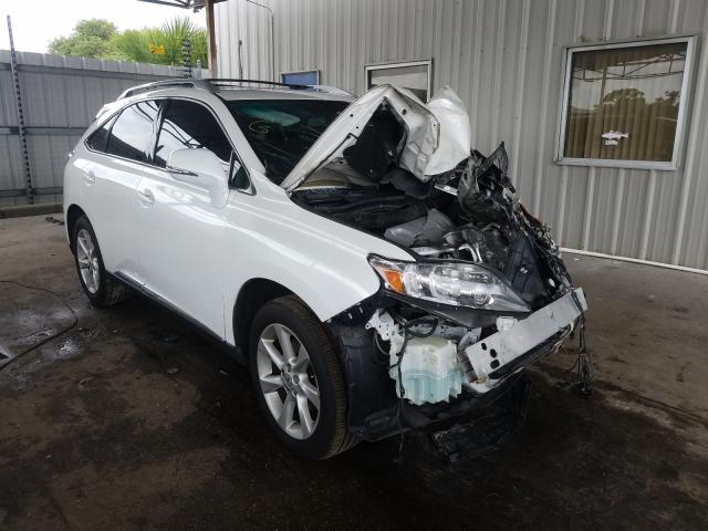 LEXUS RX 350 2011 2t2zk1ba6bc051939