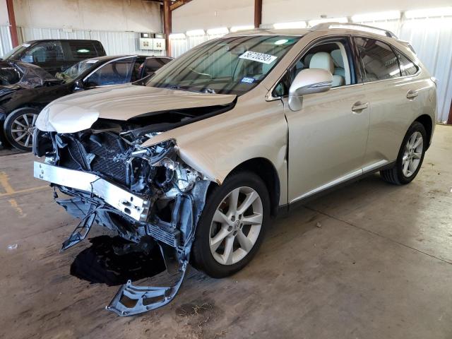 LEXUS RX 350 2011 2t2zk1ba6bc051990