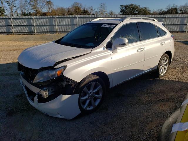 LEXUS RX 350 2011 2t2zk1ba6bc052833