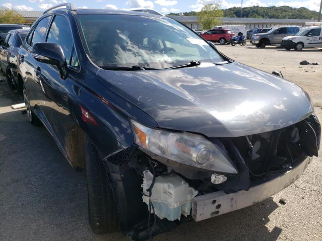 LEXUS RX 350 2011 2t2zk1ba6bc054114