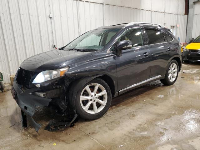 LEXUS RX350 2011 2t2zk1ba6bc054386