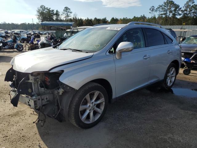 LEXUS RX 350 2011 2t2zk1ba6bc054839