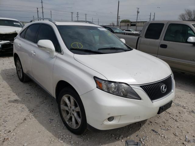 LEXUS RX 350 2011 2t2zk1ba6bc054842