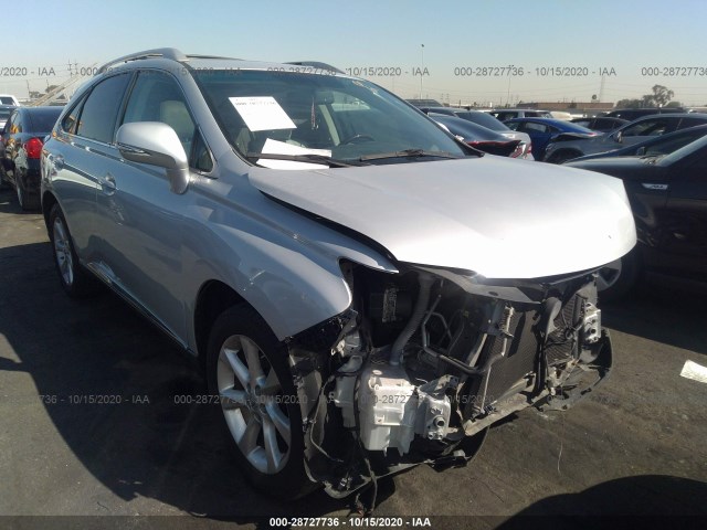 LEXUS RX 350 2011 2t2zk1ba6bc054937