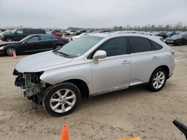 LEXUS RX 350 2011 2t2zk1ba6bc055540