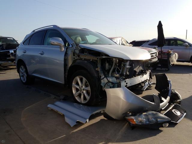 LEXUS RX 350 2011 2t2zk1ba6bc055599