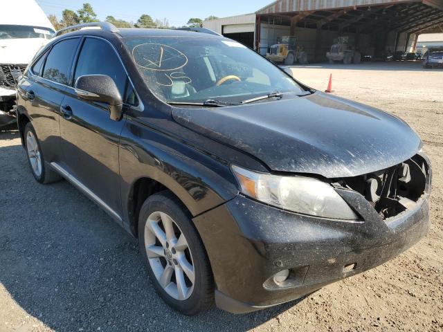 LEXUS RX 350 2011 2t2zk1ba6bc055697