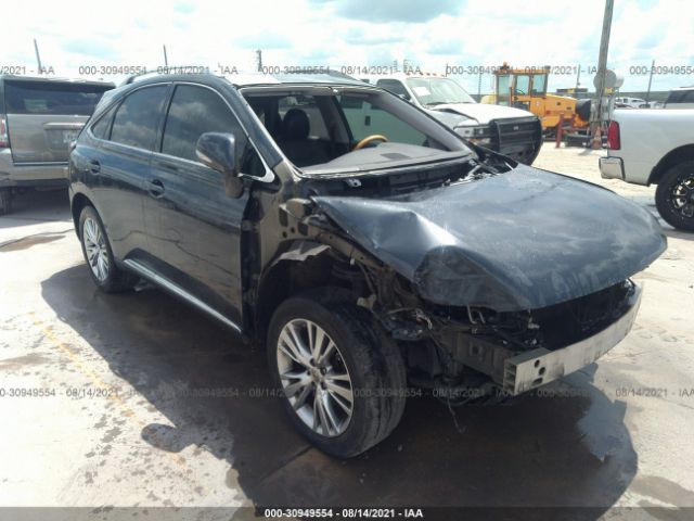 LEXUS RX 350 2011 2t2zk1ba6bc055702