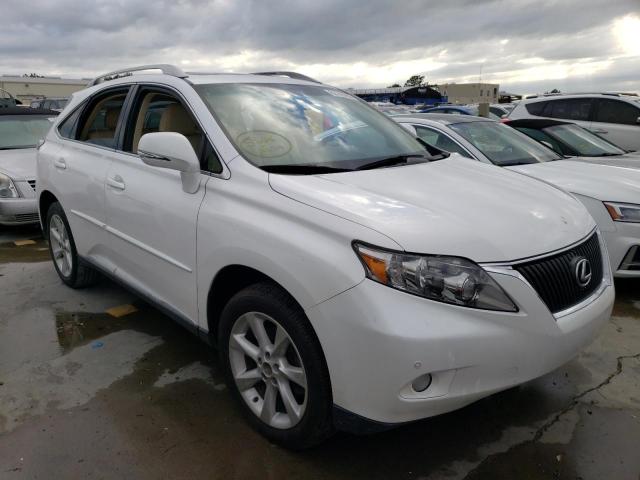 LEXUS RX 350 2011 2t2zk1ba6bc056218