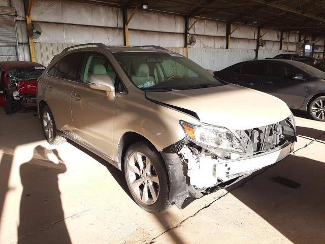 LEXUS RX 350 2011 2t2zk1ba6bc056428