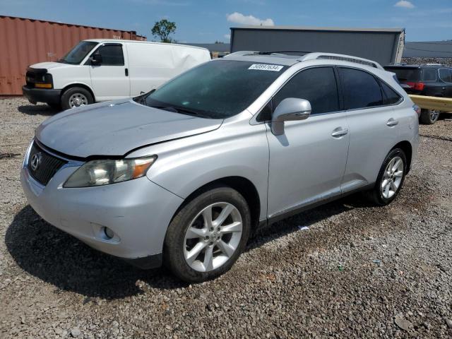 LEXUS RX350 2011 2t2zk1ba6bc057515