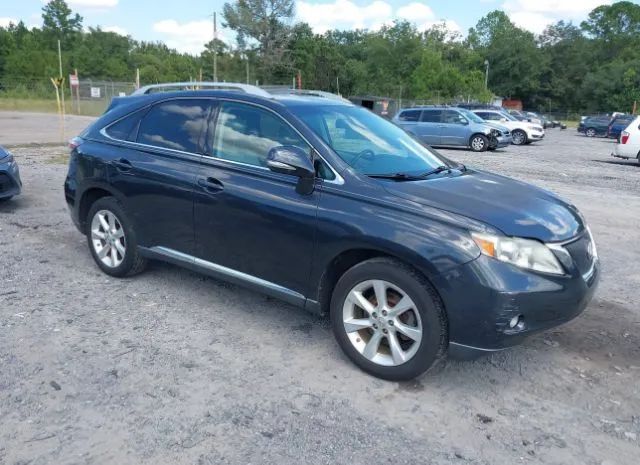 LEXUS RX 350 2011 2t2zk1ba6bc059488